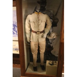 The Rough Riders.Scale 100mm