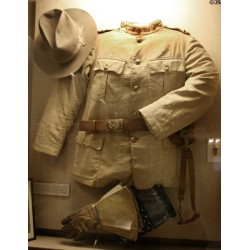 The Rough Riders.Scale 100mm