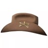 The Rough Riders.Scale 100mm