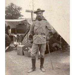 The Rough Riders.Scale 100mm