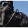 The Rough Riders.Scale 100mm