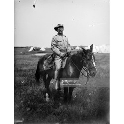 The Rough Riders.Scale 100mm