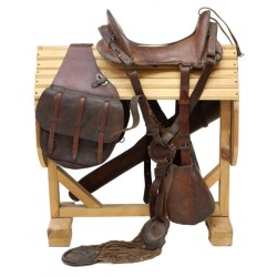 The Rough Riders.Scale 100mm