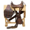 The Rough Riders.Scale 100mm