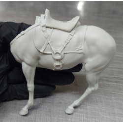 The Rough Riders.Scale 100mm