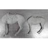 The Rough Riders.Scale 100mm