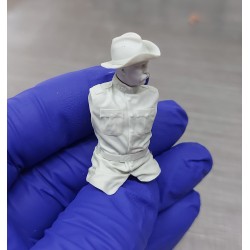 The Rough Riders.Scale 80mm