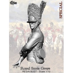 Royal Scots Greys. Special Bust 1/10