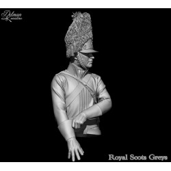 Royal Scots Greys. Special Bust 1/10
