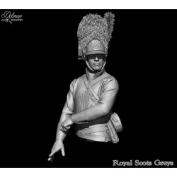 Royal Scots Greys. Special Bust 1/10