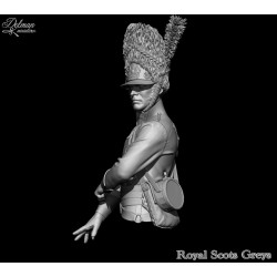Royal Scots Greys. Special Bust 1/10