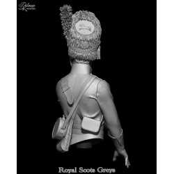 Royal Scots Greys. Special Bust 1/10