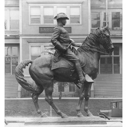 The Rough Riders.Scale 80mm