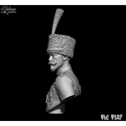 HBP .The Tsar. Bust Scale 1/6