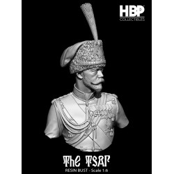 HBP .The Tsar. Bust Scale 1/6