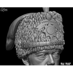 HBP.The Tsar .Eclusive Bust  Scale 1/6