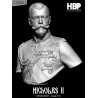 HBP.Nicholas II. Eclusive .Bust  Scale 1/6