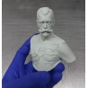 HBP.Nicholas II. Eclusive .Bust  Scale 1/6