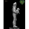 WW2 German Aces.H.Philipp  . Scale 1/48