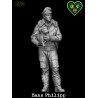 WW2 German Aces.H.Philipp  . Scale 1/48