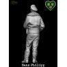WW2 German Aces.H.Philipp  . Scale 1/48