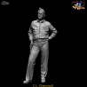 WW2  USA  Aces.CL .Chennault.Scale 1/48