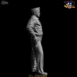 WW2  USA  Aces.CL .Chennault.Scale 1/48
