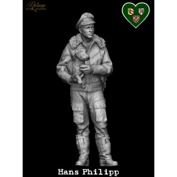WW2 German Aces.W.Mölders and H.Philipp . Scale 1/48
