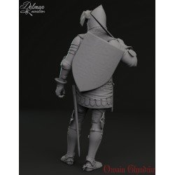 Owain Glyndŵr.Scale 100mm