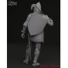 Owain Glyndŵr.Scale 100mm