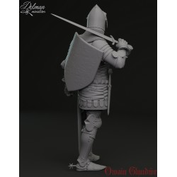 Owain Glyndŵr.Scale 100mm