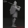 Owain Glyndŵr.Scale 100mm