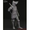 Owain Glyndŵr.Scale 100mm