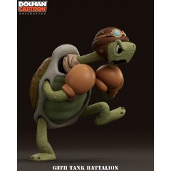 68th Tank Battalion.WW2. 7cm High
