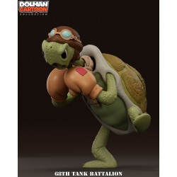 68th Tank Battalion.WW2. 7cm High