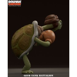 68th Tank Battalion.WW2. 7cm High