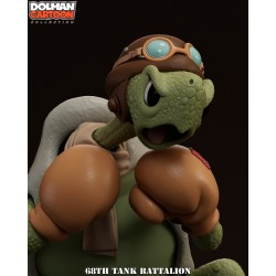 68th Tank Battalion.WW2. 7cm High
