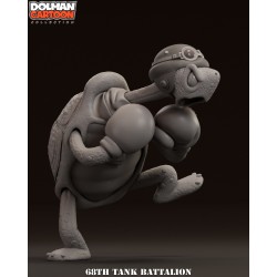 68th Tank Battalion.WW2. 7cm High