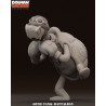68th Tank Battalion.WW2. 7cm High