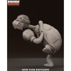 68th Tank Battalion.WW2. 7cm High