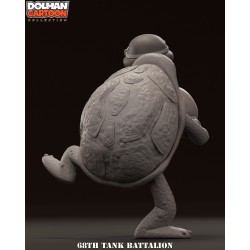68th Tank Battalion.WW2. 7cm High