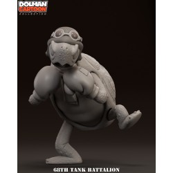 68th Tank Battalion.WW2. 7cm High