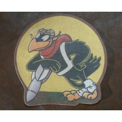OLD CROW WW2 .7cm high