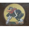 OLD CROW WW2 .7cm high