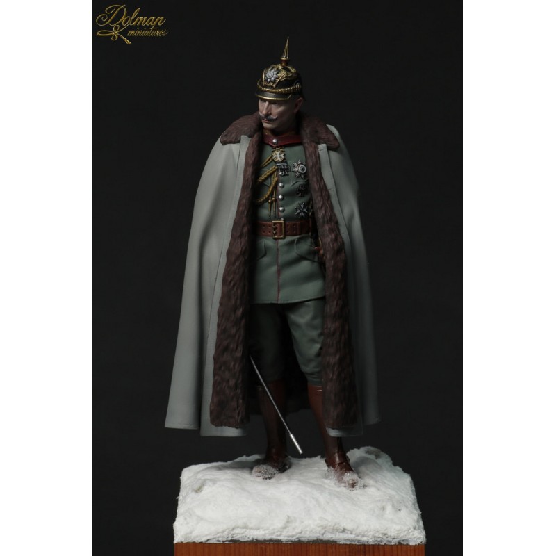 Der Kaiser Exclusive .Scale 80mm Der Kaiser Exclusive .Scale 80mm