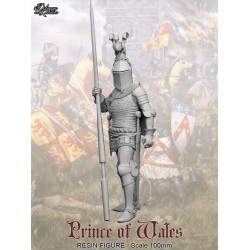 Prince of Wales. Scale 100mm