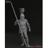 Prince of Wales. Scale 100mm
