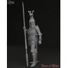 Prince of Wales. Scale 100mm
