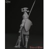 Prince of Wales. Scale 100mm