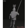 Prince of Wales. Scale 100mm